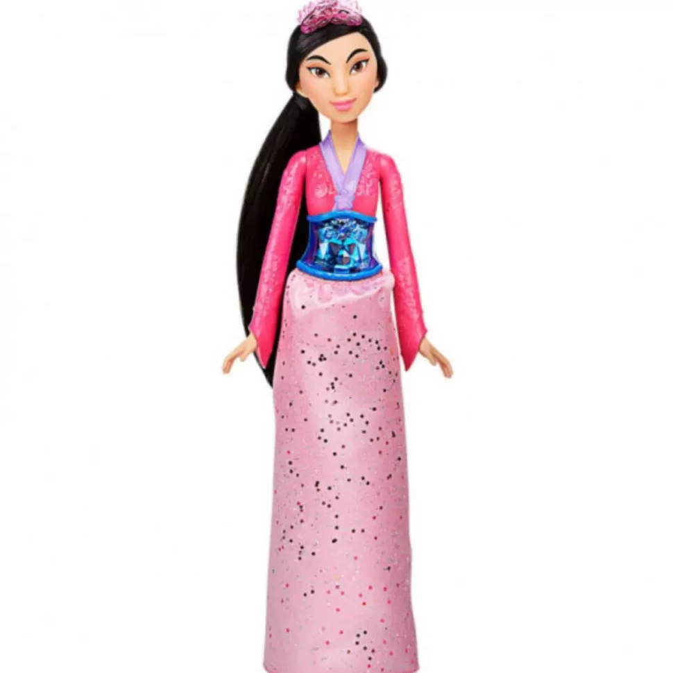 * Princesa Mulan Brillo Real Royal Shimmer* Muñecas