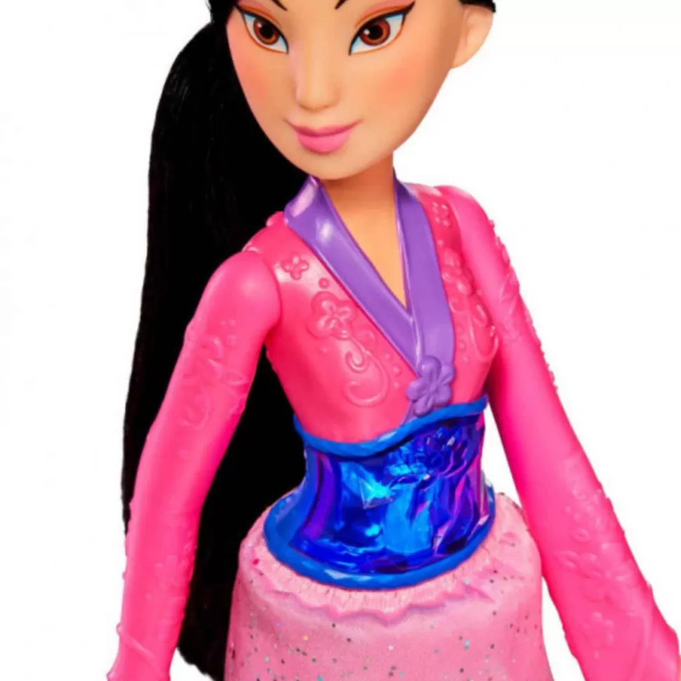 * Princesa Mulan Brillo Real Royal Shimmer* Muñecas