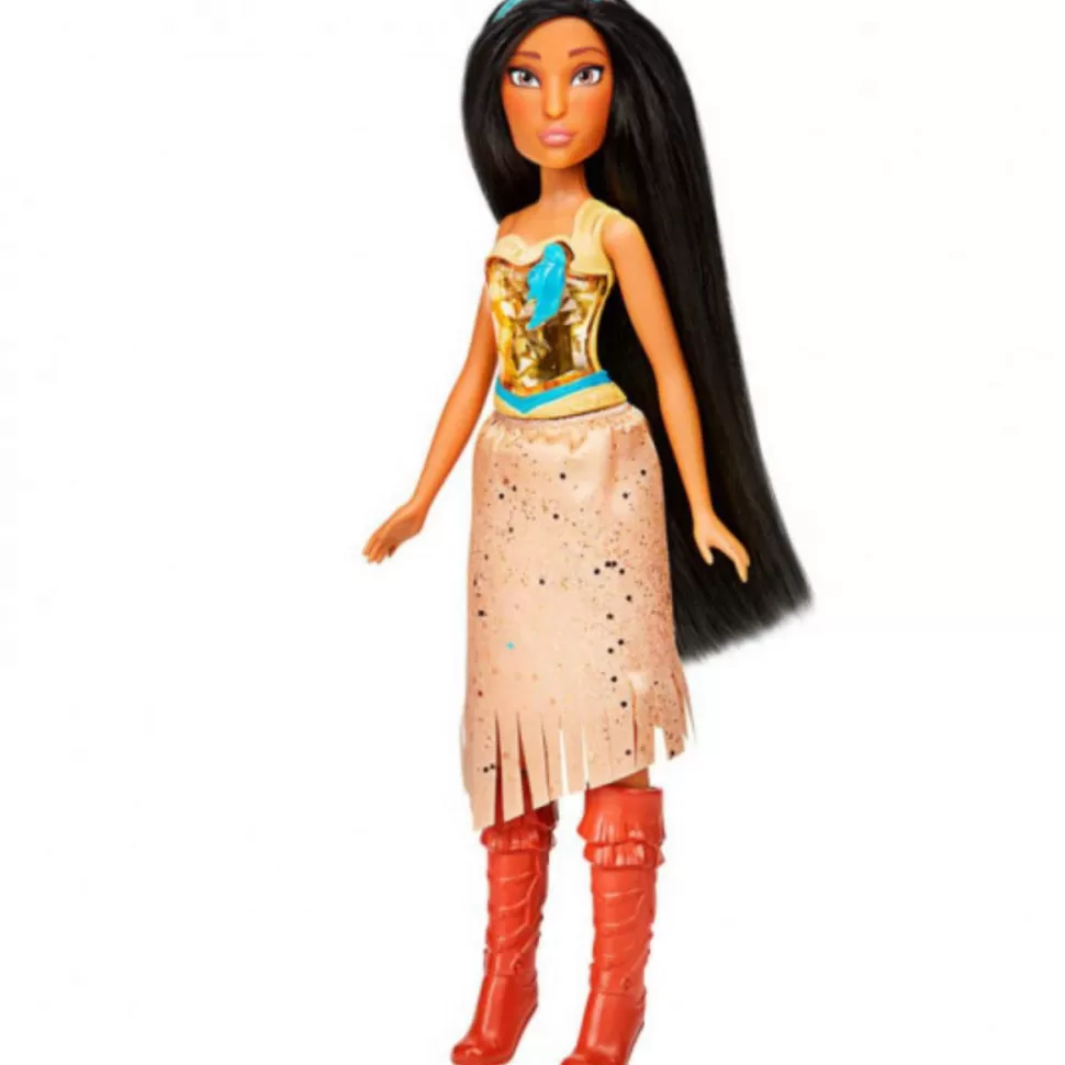 * Princesa Pocahontas Brillo Real Royal Shimmer* Muñecas