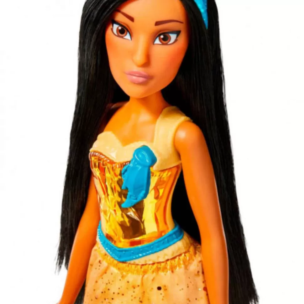 * Princesa Pocahontas Brillo Real Royal Shimmer* Muñecas