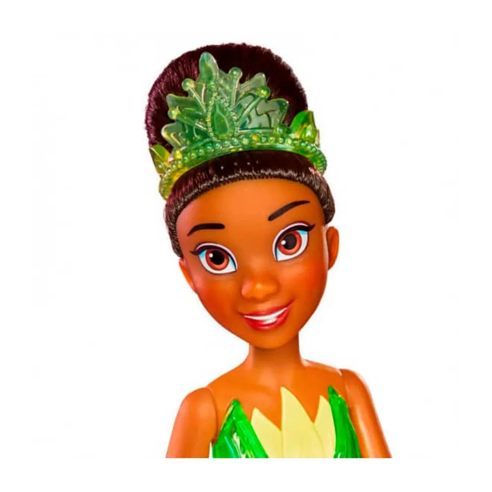 * Muñecas^ Princesa Tiana Brillo Real Royal Shimmer