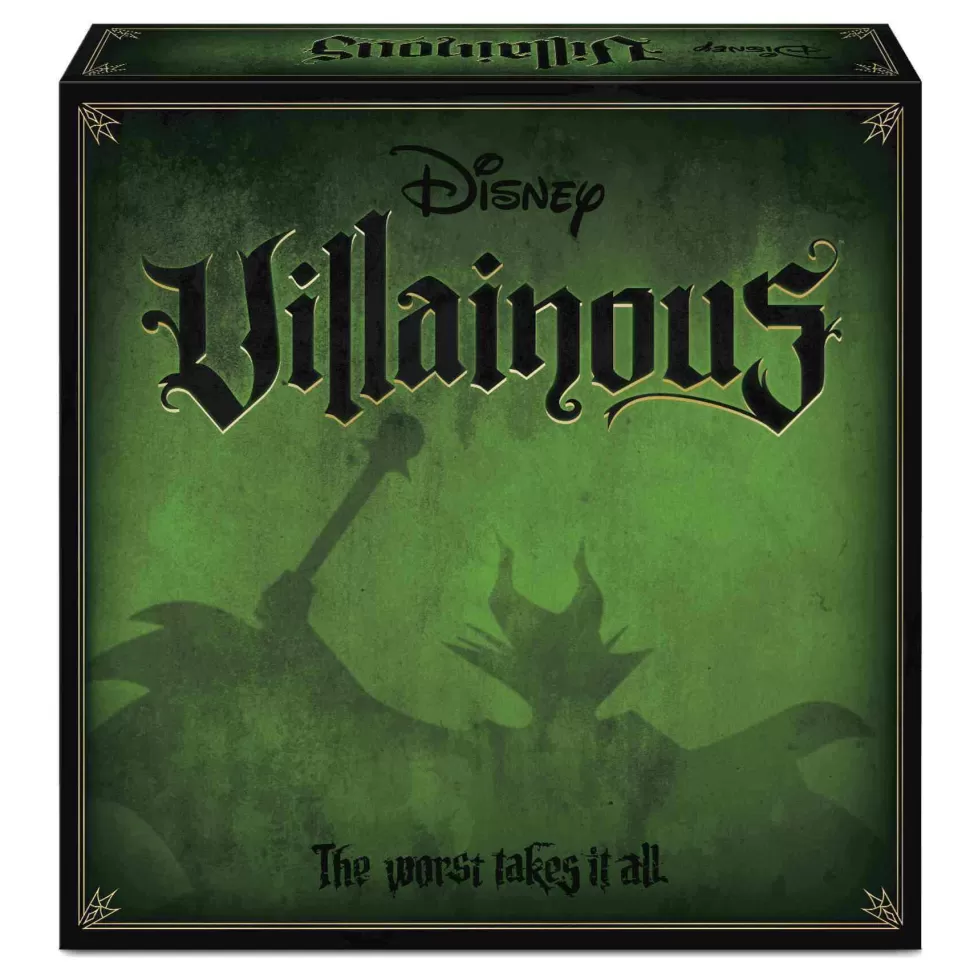 * Juegos De Mesa^Princesas Villainous