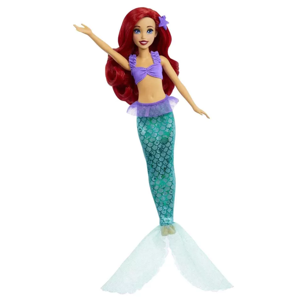 * Muñecas^ Princess Ariel Sirena A Princesa