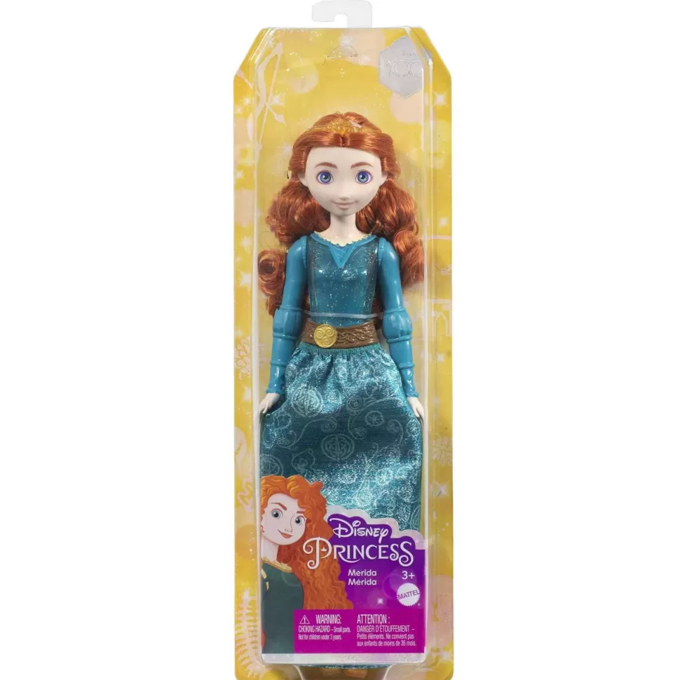 * Muñecas^ Princess Merida Muneca Princesa 3 Anos