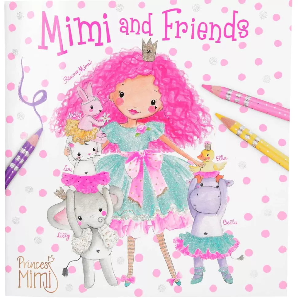 TopModel Princess Mimi And Friends* Manualidades