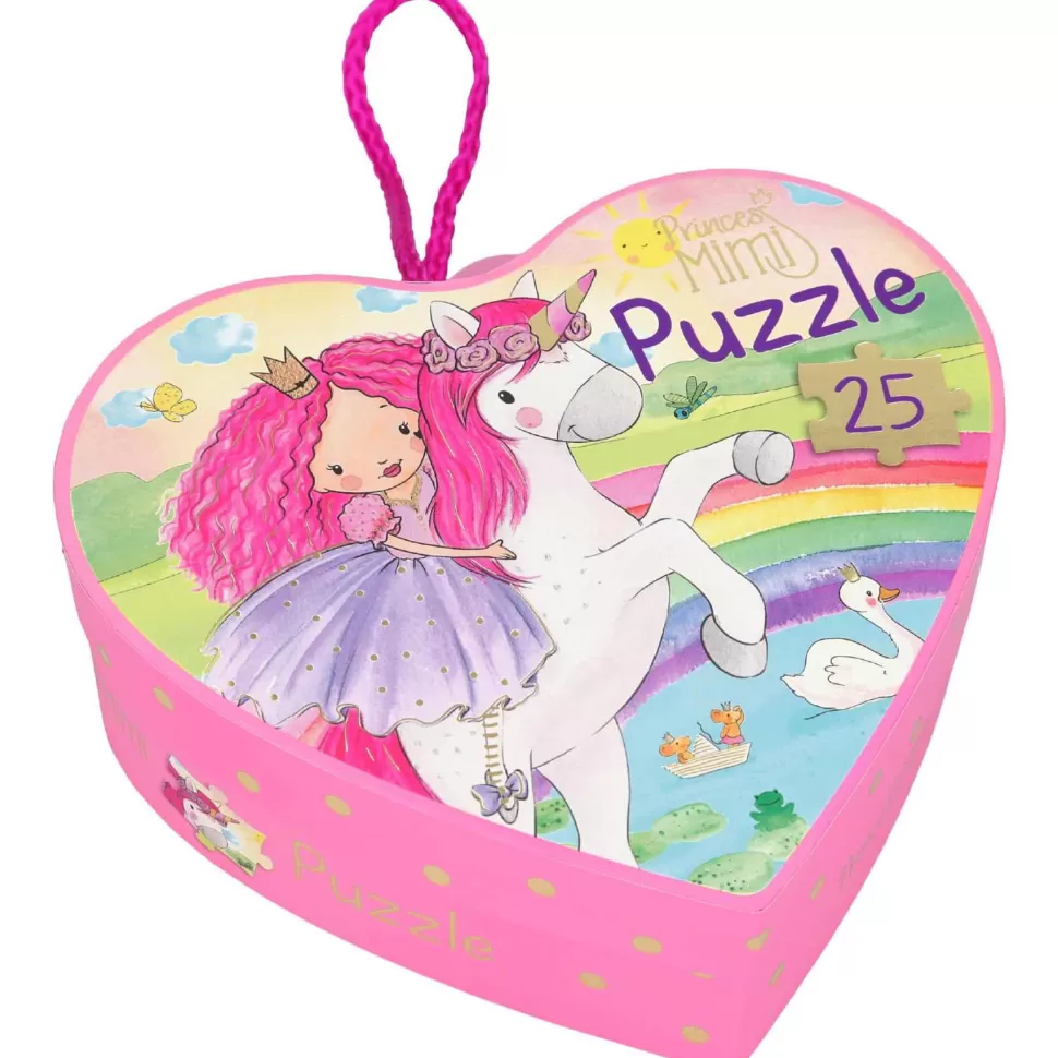 TopModel Princess Mimi Puzzle* Puzzles Y Educativos