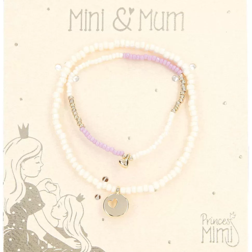 TopModel Manualidades^Princess Mimi Set De Pulseras Mini & Mum