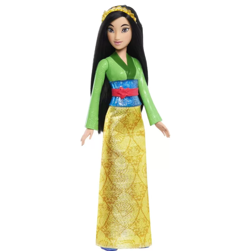 * Muñecas^ Princess Mulan Muneca Princesa 3 Anos