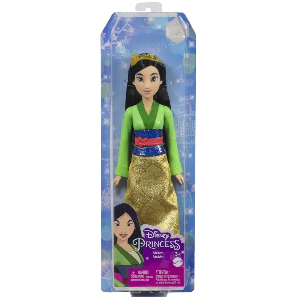 * Muñecas^ Princess Mulan Muneca Princesa 3 Anos