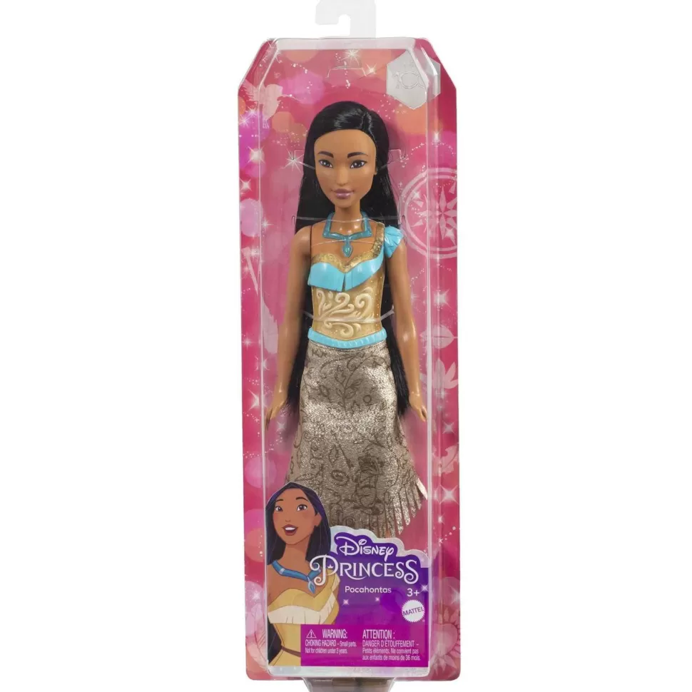 * Muñecas^ Princess Pocahontas Muneca Princesa 3 Anos