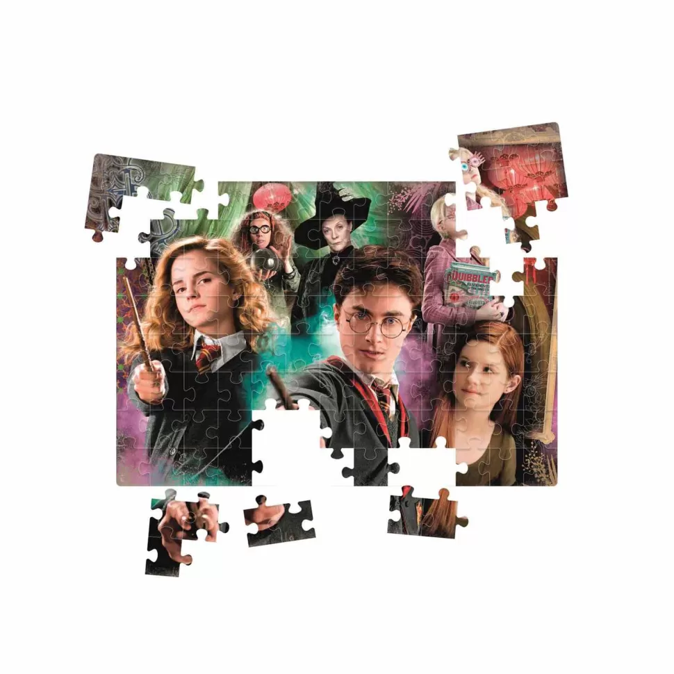 Harry Potter Puzzles Y Educativos^Puzle 104