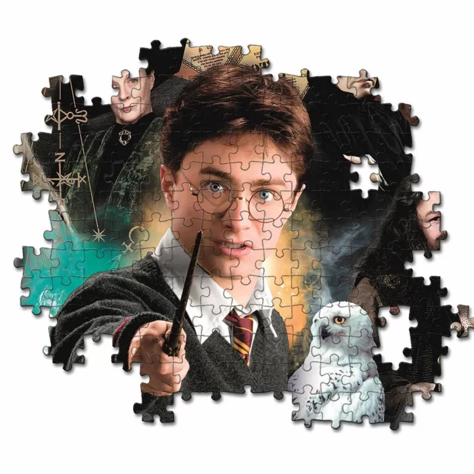 Harry Potter Puzle 500 Hqc * Puzzles Y Educativos