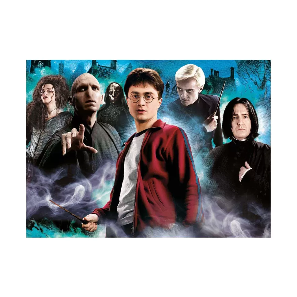 Harry Potter Puzzle 1000 Piezas* Puzzles Y Educativos