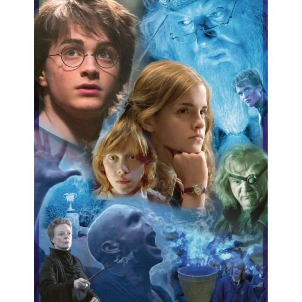 Harry Potter Puzzle En Hogwartsde 500 Piezas* Puzzles Y Educativos