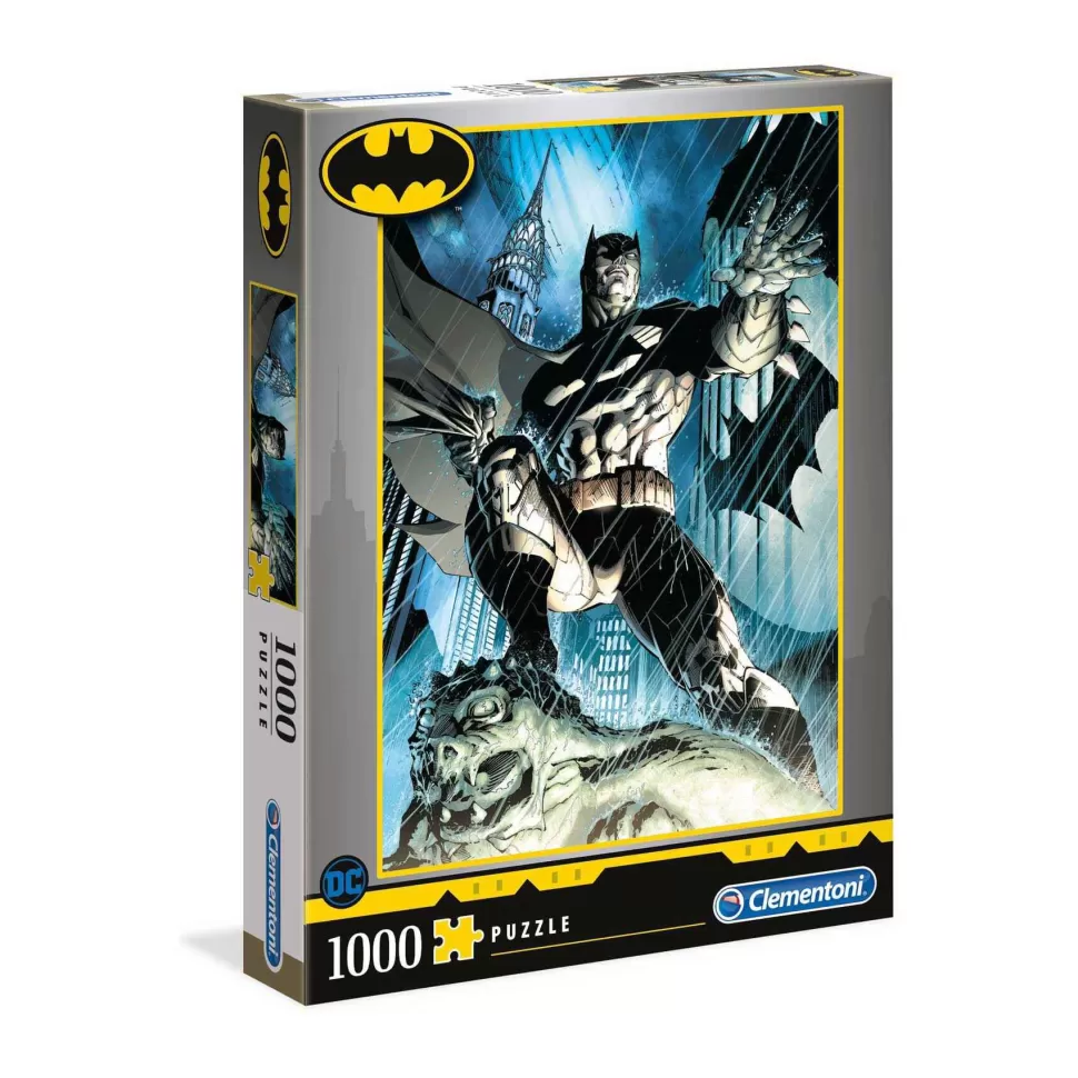 Batman Puzzles Y Educativos^Puzzle Hqc 1000 Piezas