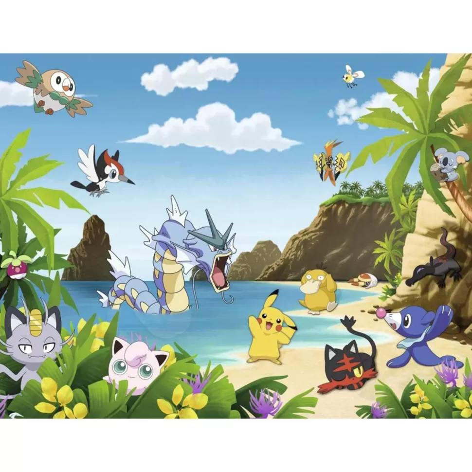 Pokemon Puzzles Y Educativos^Puzzle Xxl 200 Piezas