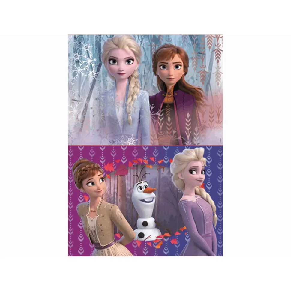 Educa Borras Puzzles Y Educativos^Puzzles 2X20 Frozen 2