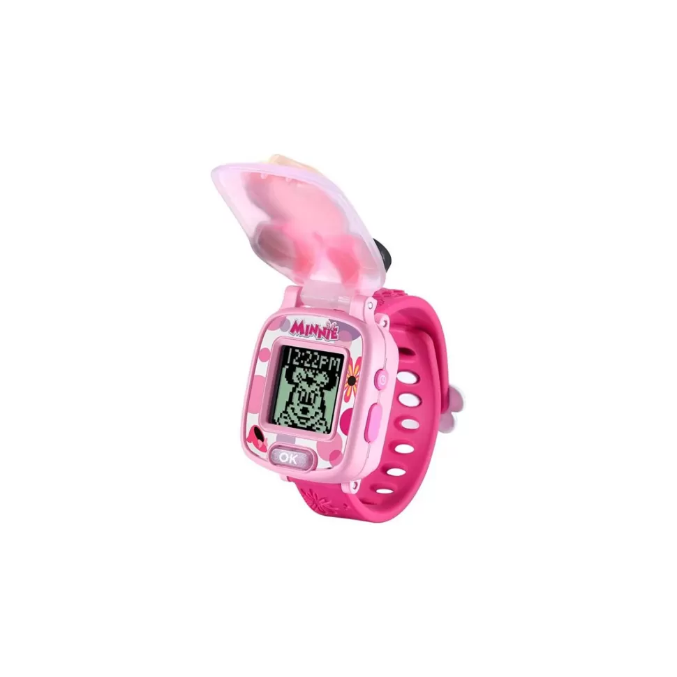 VTech Primera Infancia^Reloj Educativo Minnie