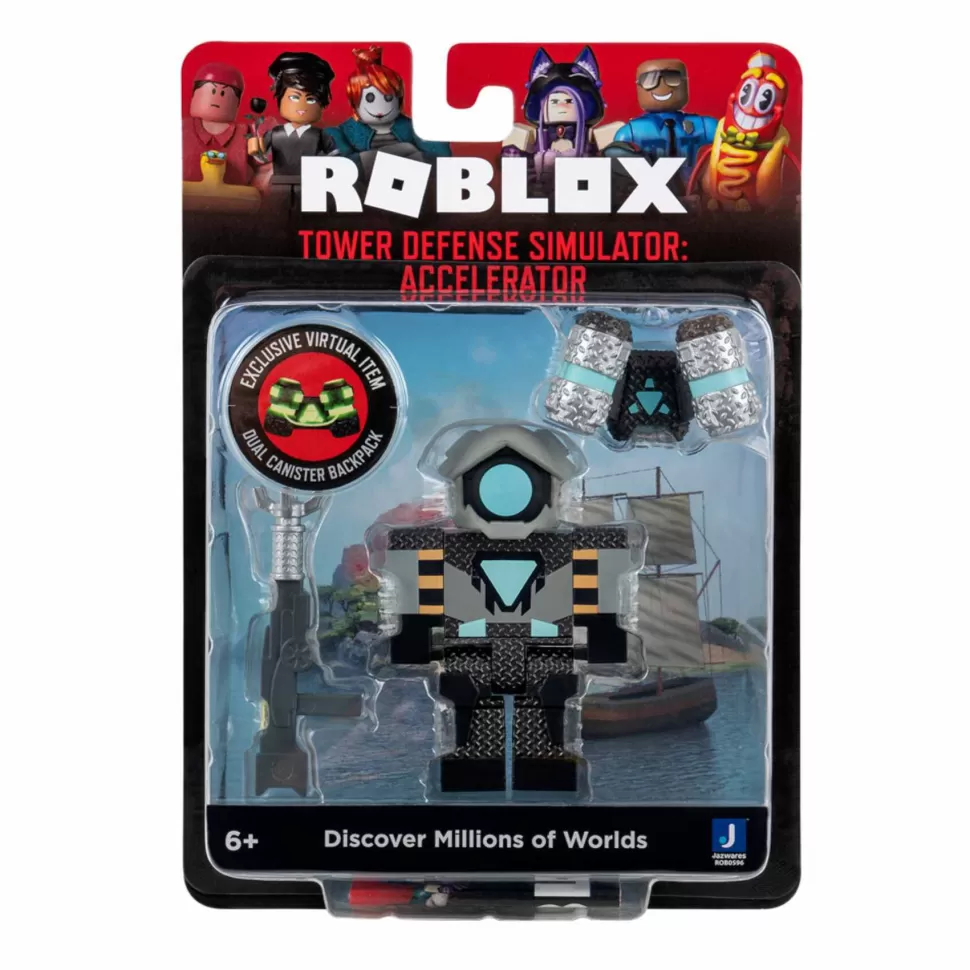 Roblox Core Figures Asst.* Figuras Y Minimundos