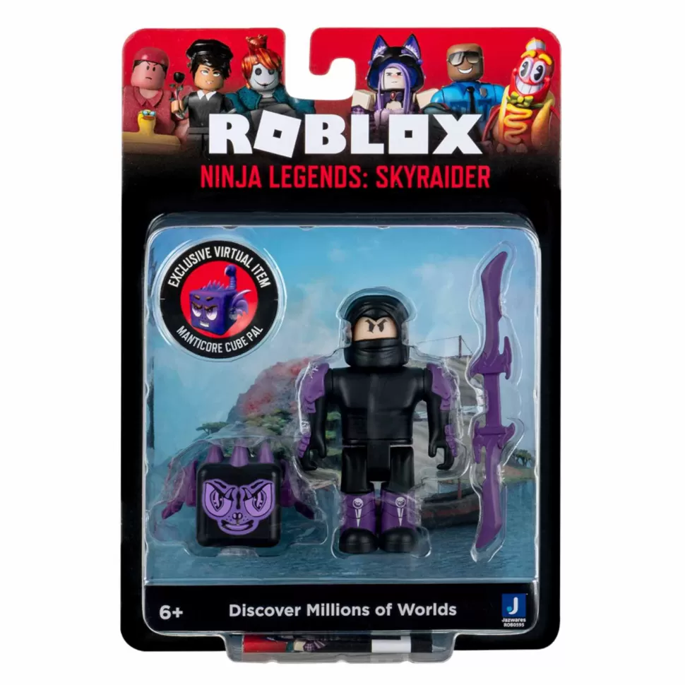 Roblox Core Figures Asst.* Figuras Y Minimundos