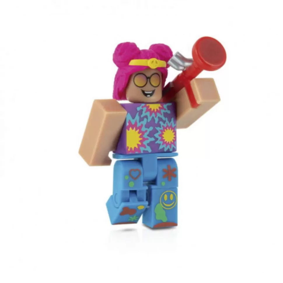 Roblox Figuras Y Minimundos^ Figura Mysteri Deluxe Modelo Sorpresa