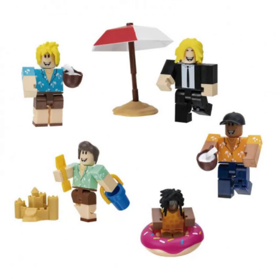 Roblox Figuras Y Minimundos^ Multipack Diferentes Modelos