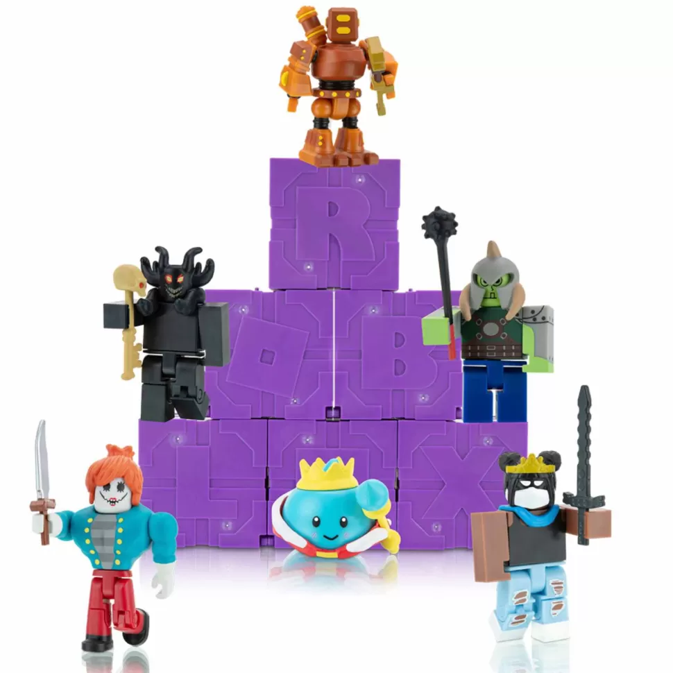 Roblox Mystery Figuras* Figuras Y Minimundos