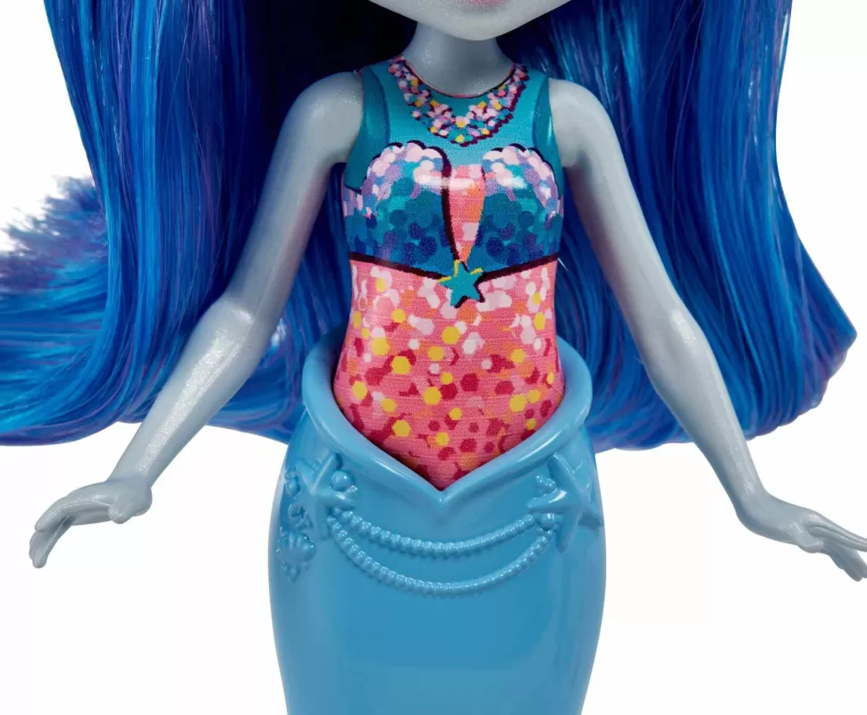 Enchantimals Royal Ocean Kingdom Muneca Dorinda Dolphin Con Mascota 4 Anos* Muñecas