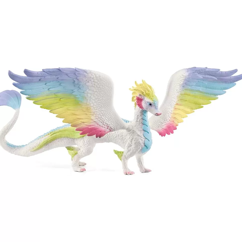 Schleich Bayala Dragon Arcoiris* Figuras Y Minimundos