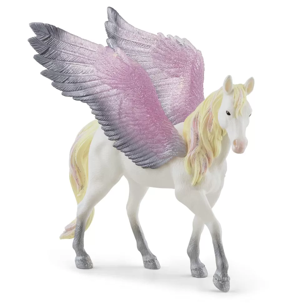 Schleich Figuras Y Minimundos^ Bayala Pegasus