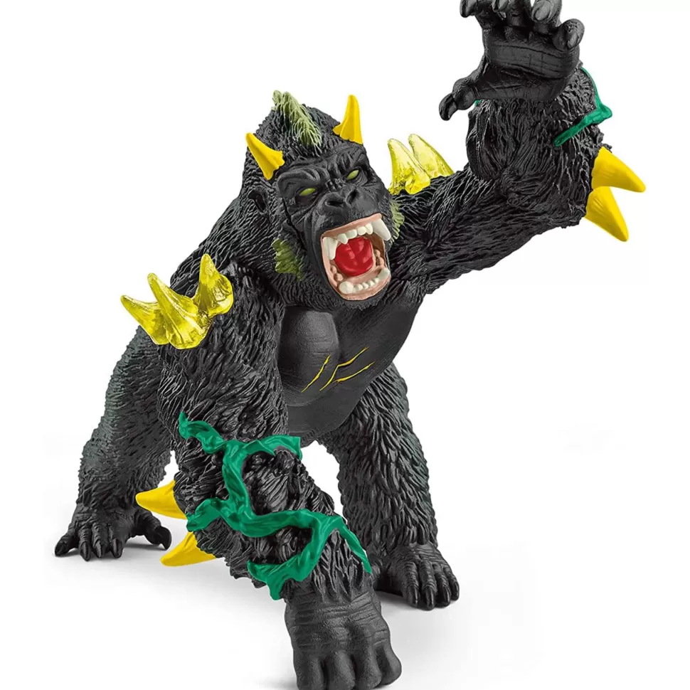 Schleich Figuras Y Minimundos^ El Drador Figura Gorilla Monstruosa