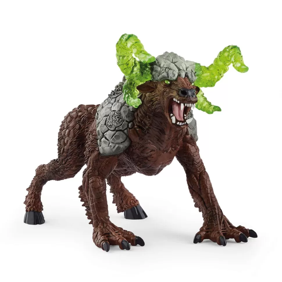 Schleich El Drador La Bestia De Piedra* Figuras Y Minimundos