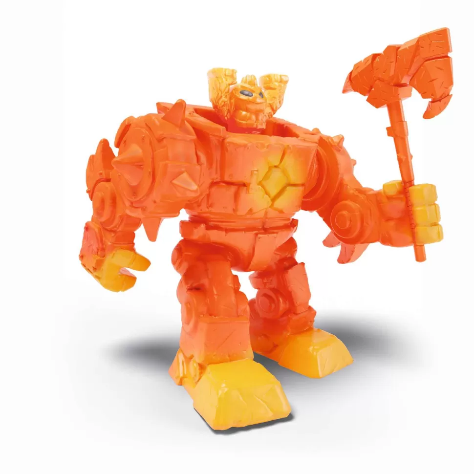 Schleich El Drador Robot De Lava* Figuras Y Minimundos