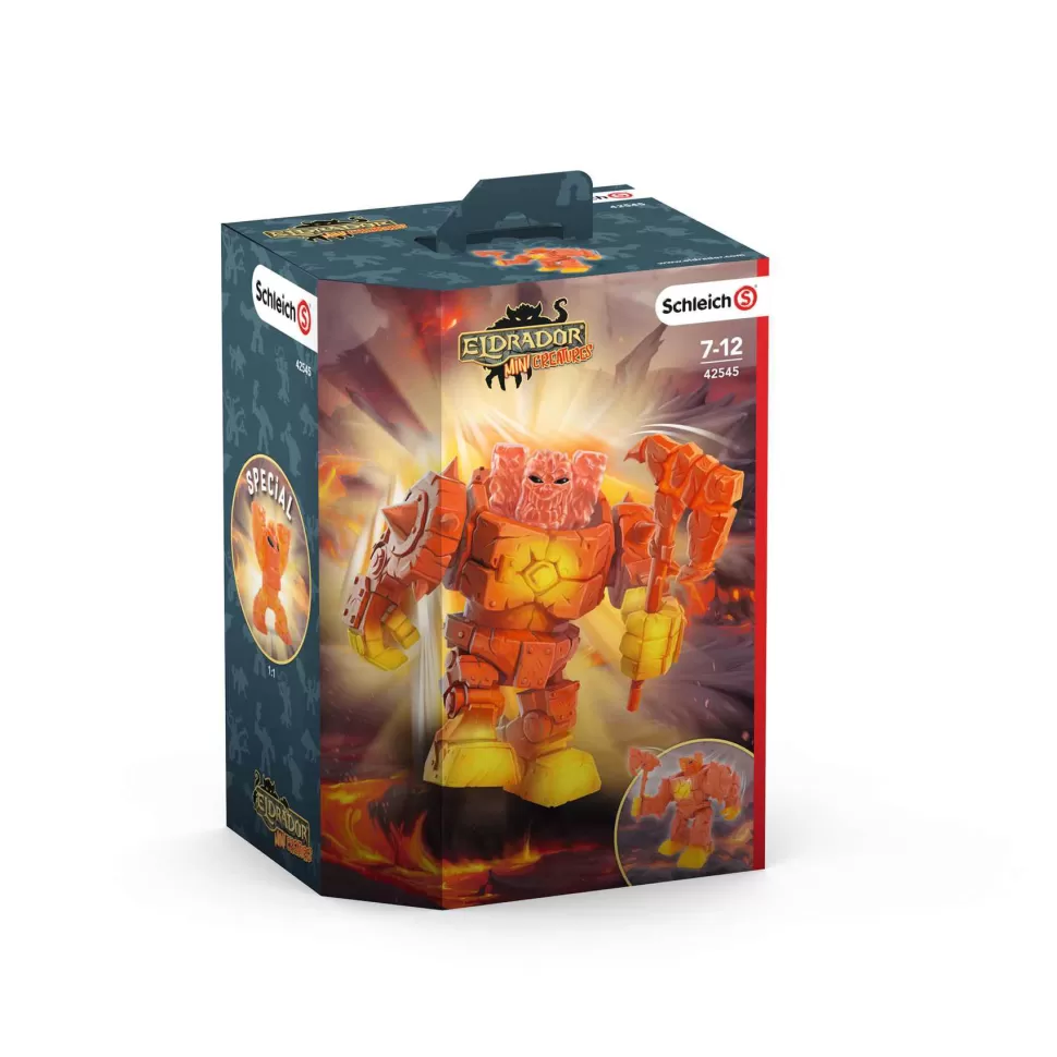 Schleich El Drador Robot De Lava* Figuras Y Minimundos