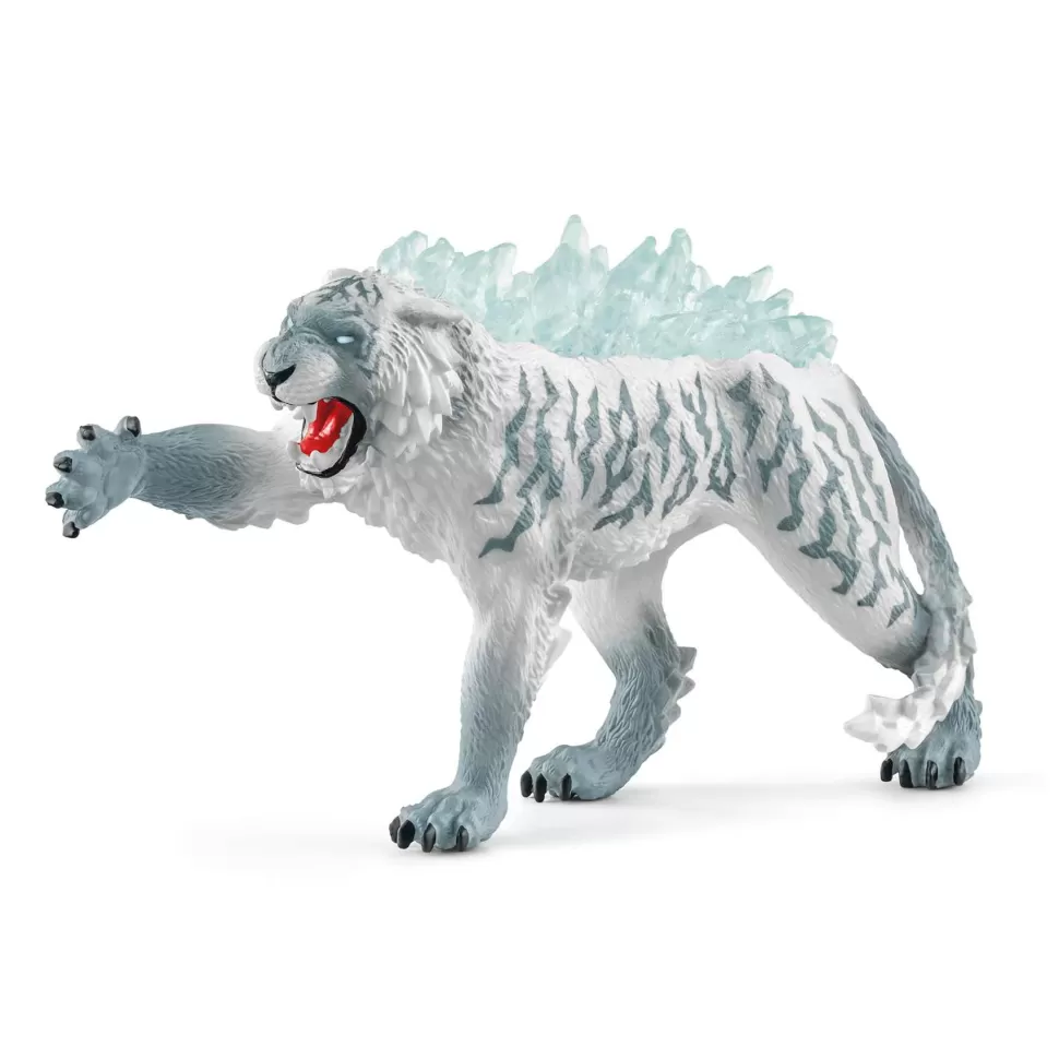 Schleich El Drador Tigre De Hielo* Figuras Y Minimundos