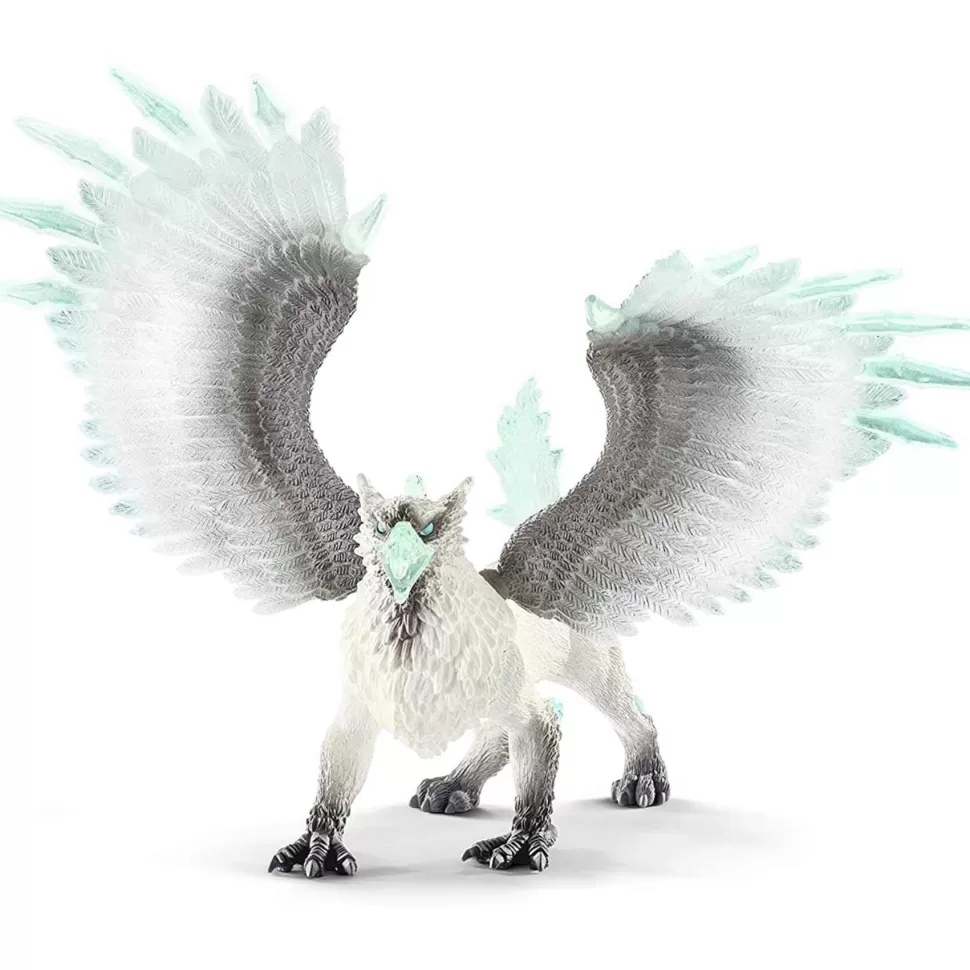 Schleich Figuras Y Minimundos^ Eldrador Figura Garra De Hielo