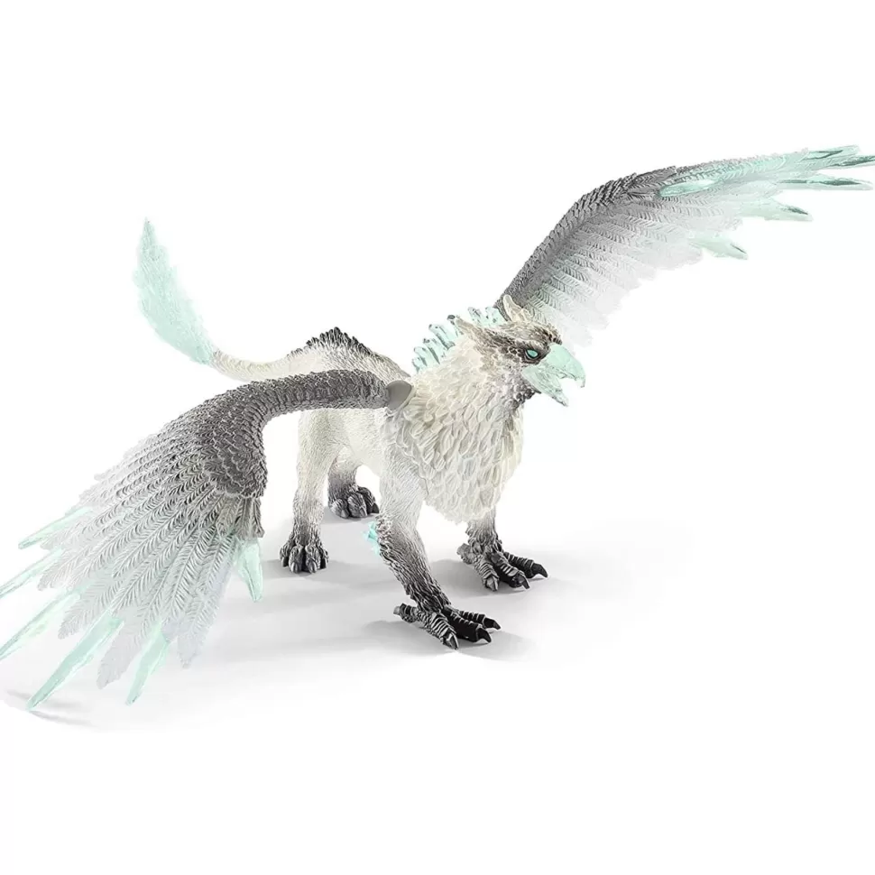 Schleich Figuras Y Minimundos^ Eldrador Figura Garra De Hielo