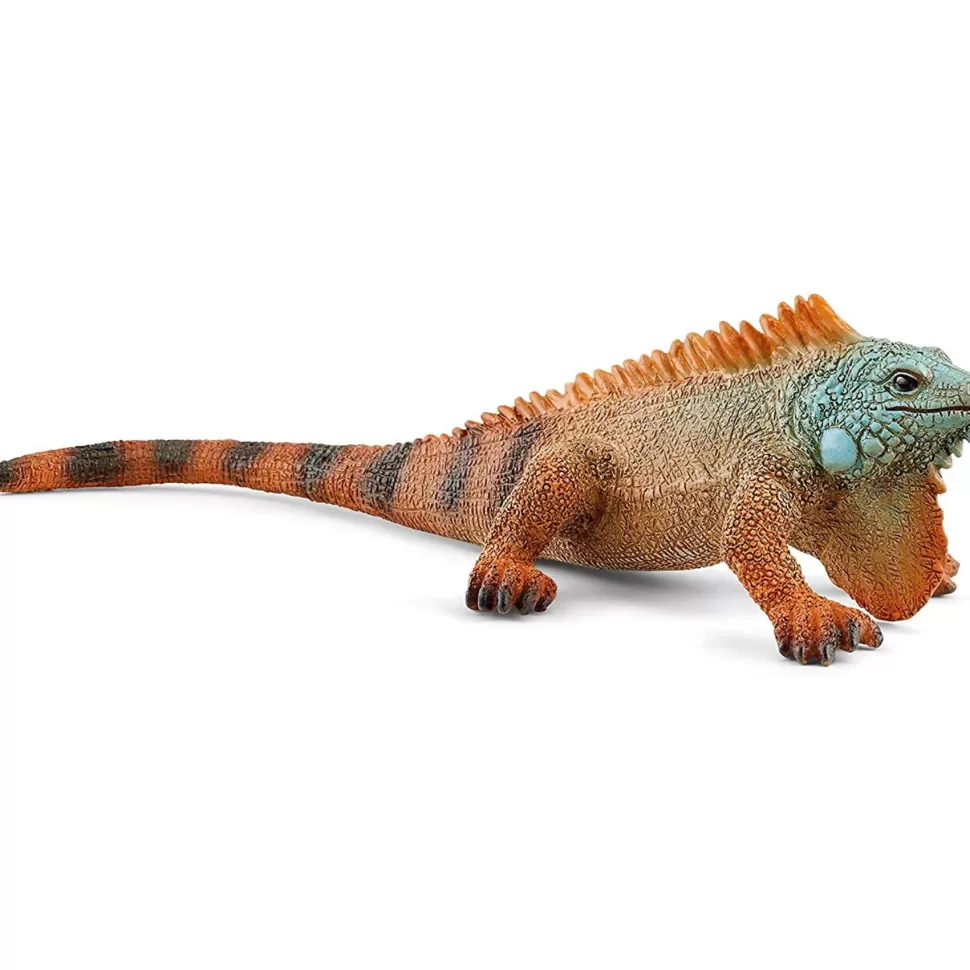 Schleich Figuras Y Minimundos^ Fgiura Iguana