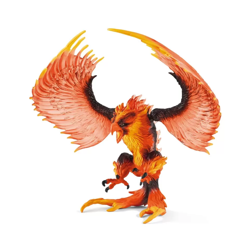 Schleich Figura Aguila De Fuego* Figuras Y Minimundos