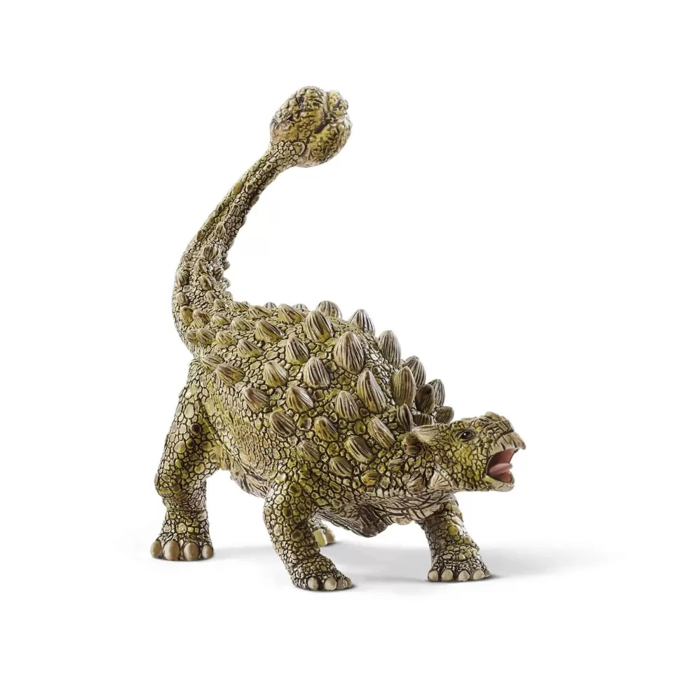 Schleich Figuras Y Minimundos^ Figura Ankylosaurus