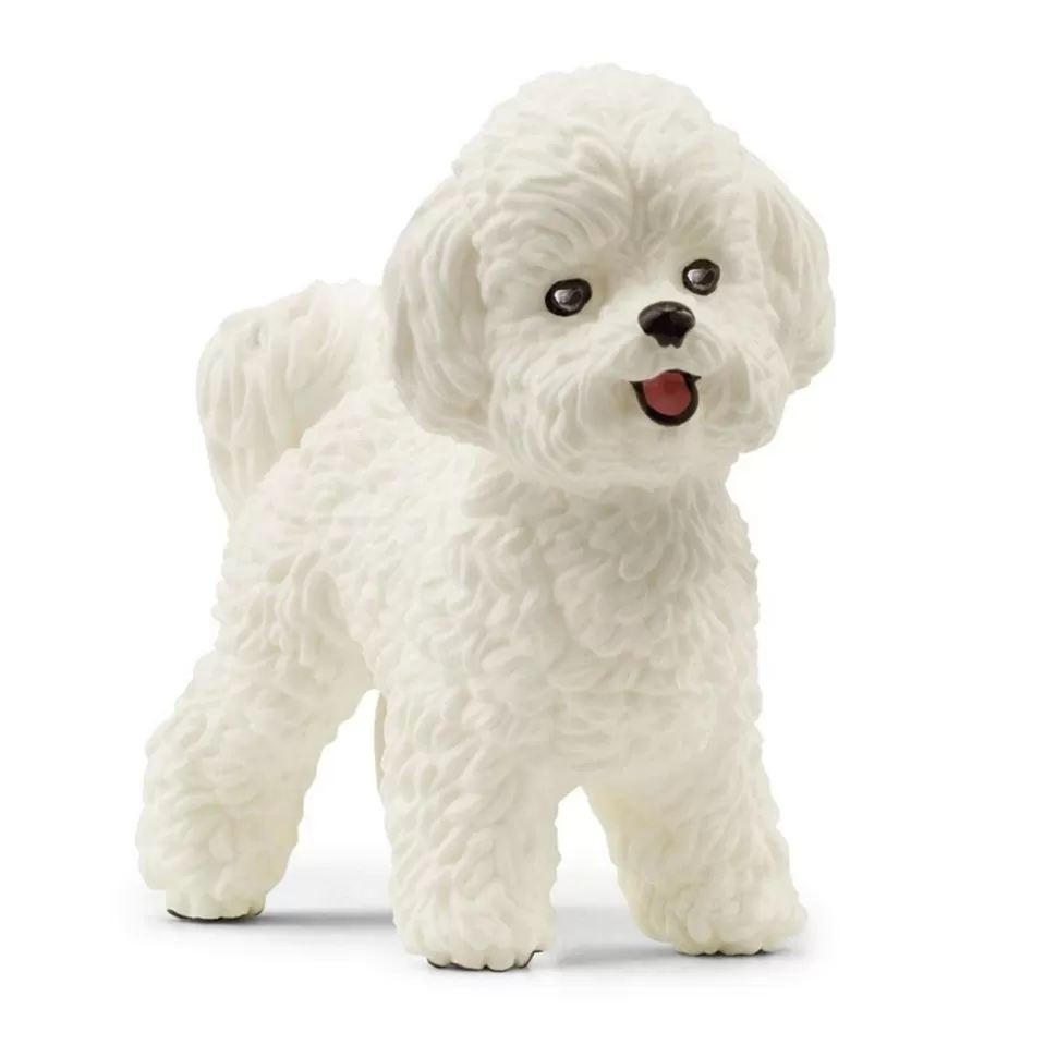 Schleich Figura Bichon Frise* Figuras Y Minimundos