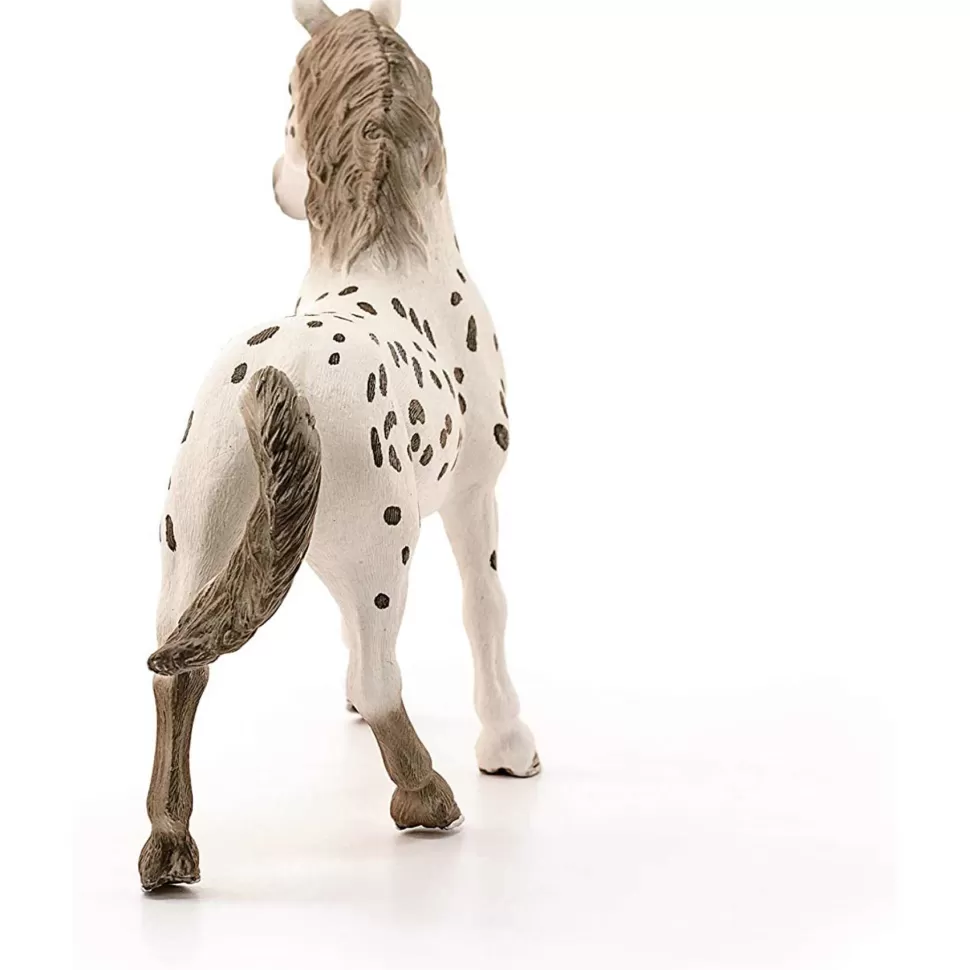 Schleich Figuras Y Minimundos^ Figura Caballo Semental Knabstrupper