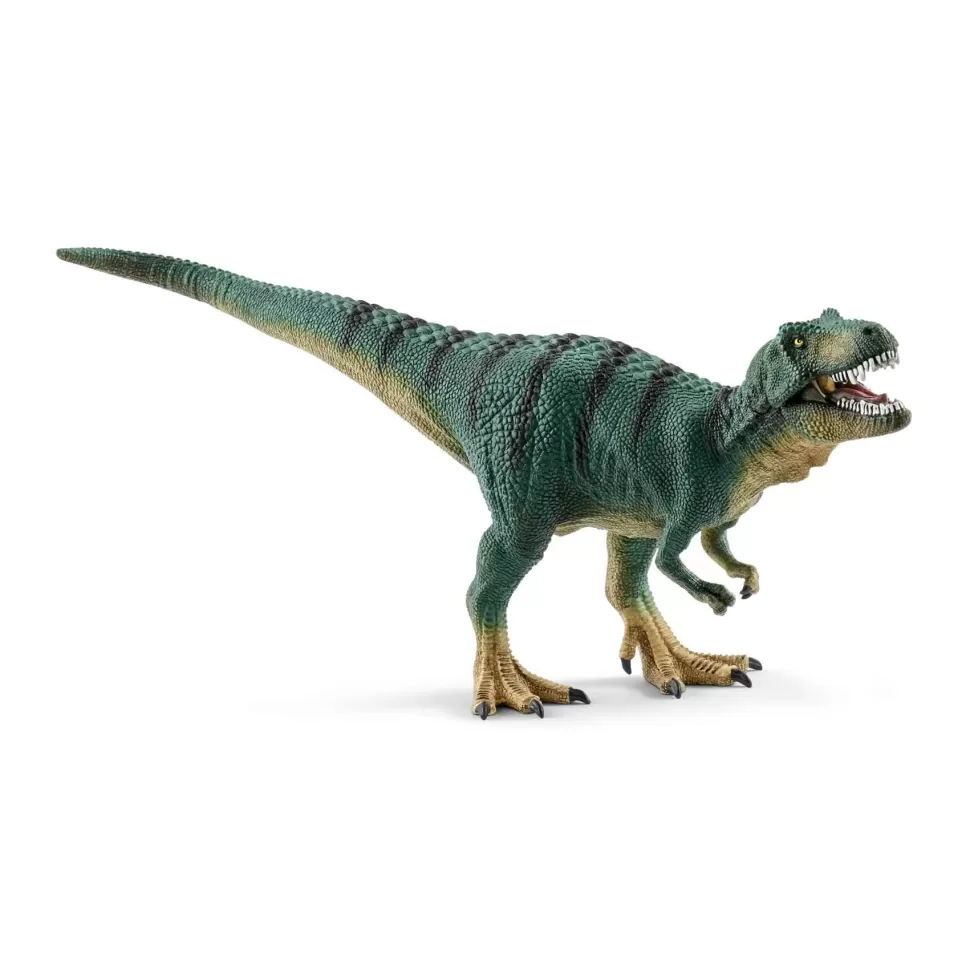 Schleich Figuras Y Minimundos^ Figura Cachorro De Tiranosaurio Rex