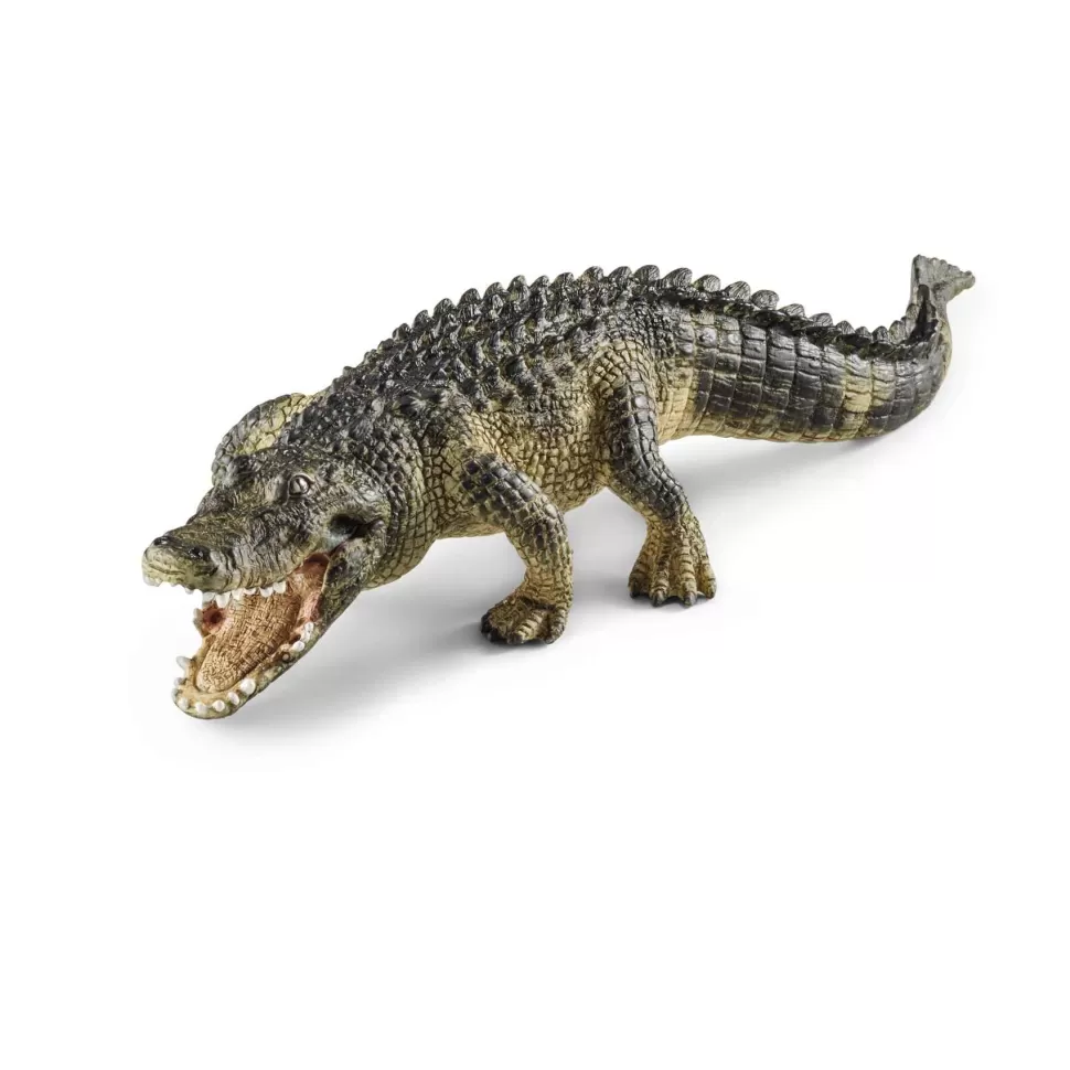 Schleich Figura Caiman* Figuras Y Minimundos