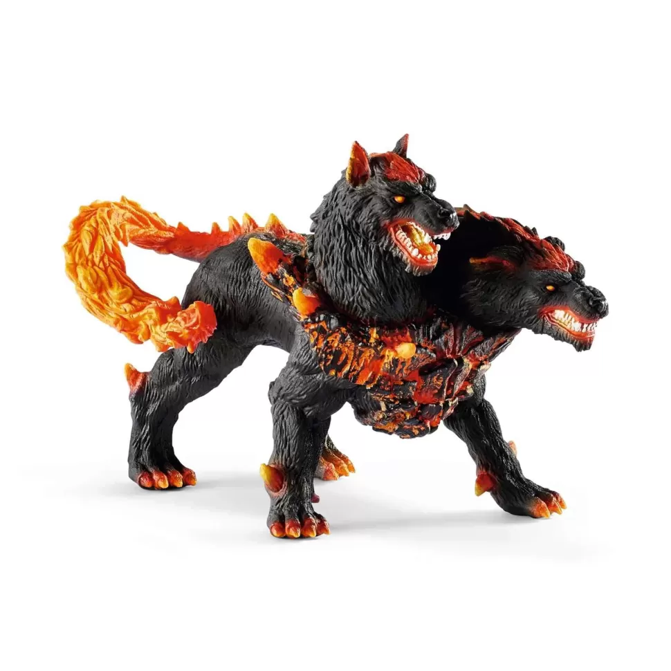 Schleich Figuras Y Minimundos^ Figura Cancerbero