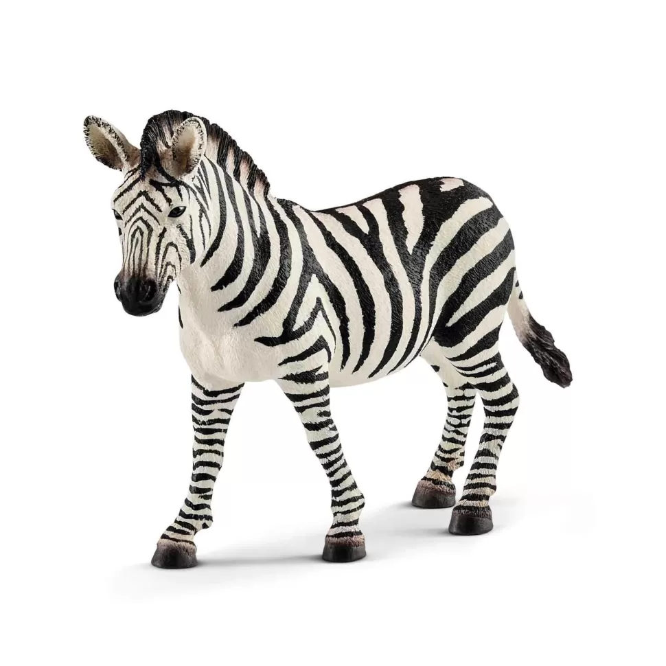 Schleich Figuras Y Minimundos^ Figura Cebra Hembra