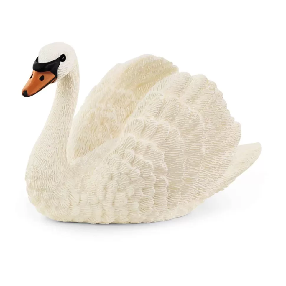 Schleich Figura Cisne* Figuras Y Minimundos