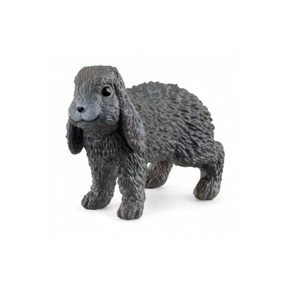 Schleich Figuras Y Minimundos^ Figura Conejo De Orejas Largas