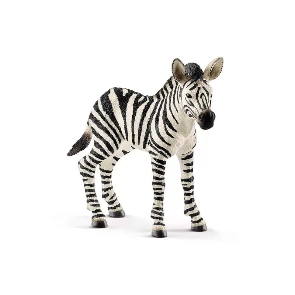 Schleich Figura Cria De Cebra* Figuras Y Minimundos