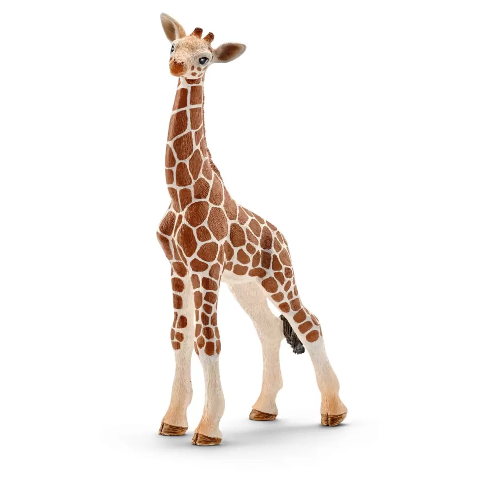 Schleich Figuras Y Minimundos^ Figura Cria De Jirafa